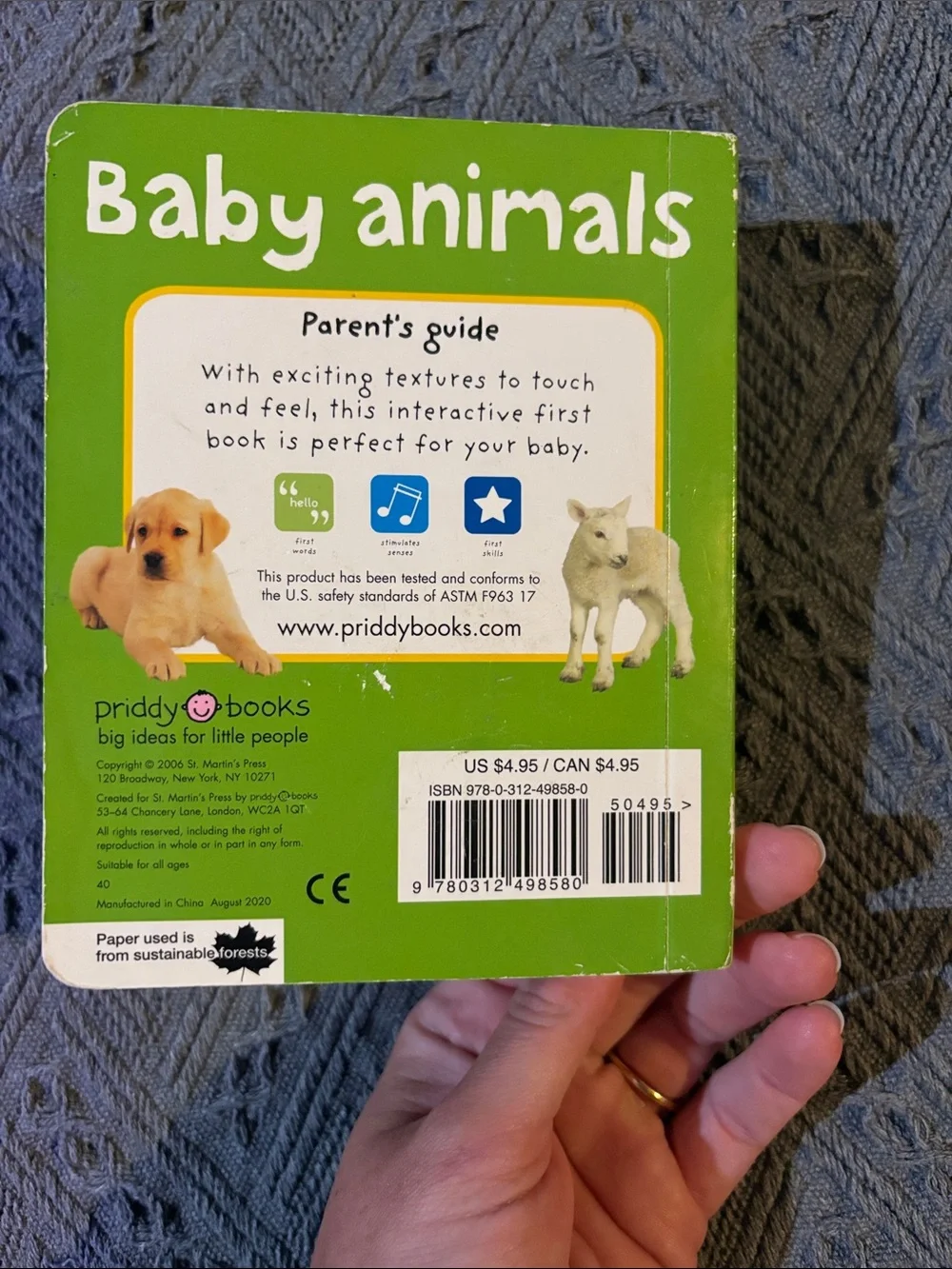 Baby 15 piece books in great condition